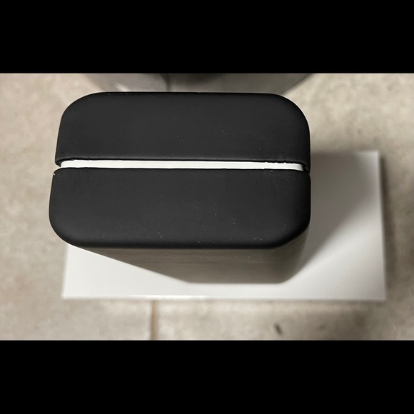 NEW Givenchy Black Sunglass Case - Picture 8 of 11